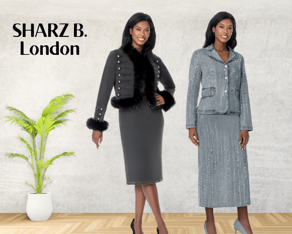 Sharz B. London
